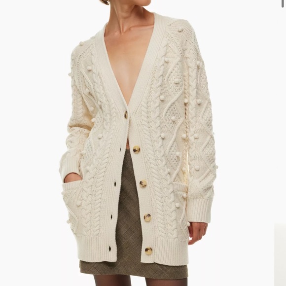 Aritzia Sweaters - Wilfred Alps Cardigan